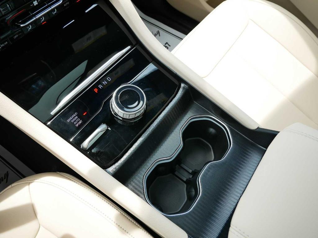 new 2025 Jeep Grand Cherokee L car, priced at $47,343