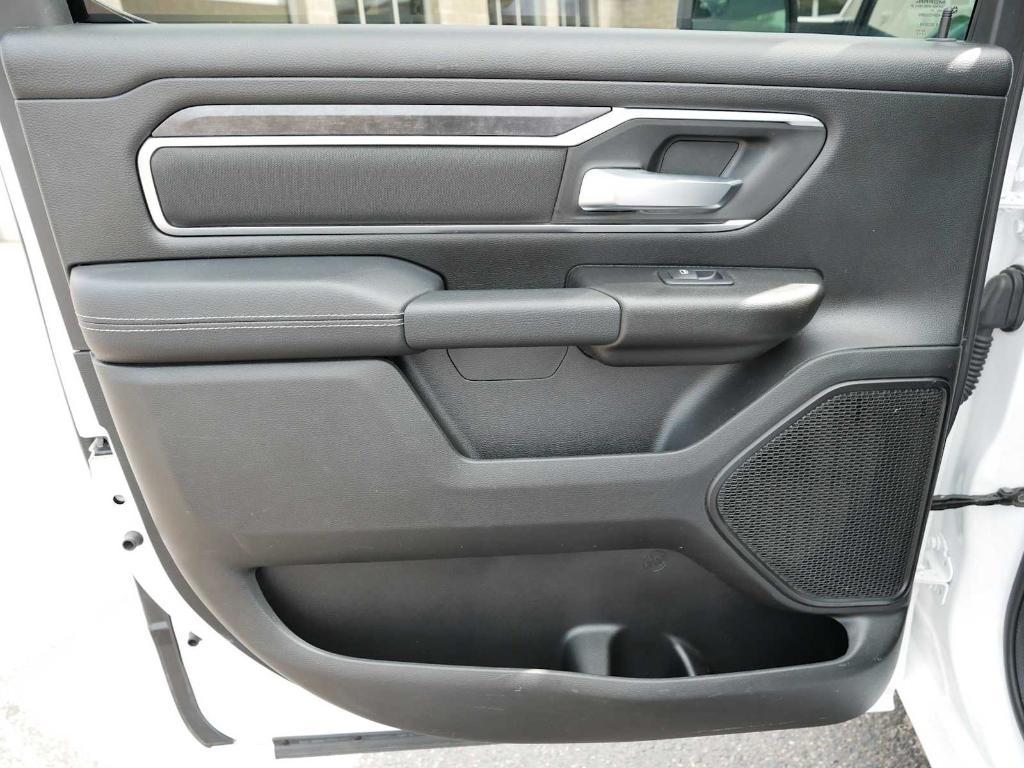 used 2024 Ram 1500 car, priced at $44,544