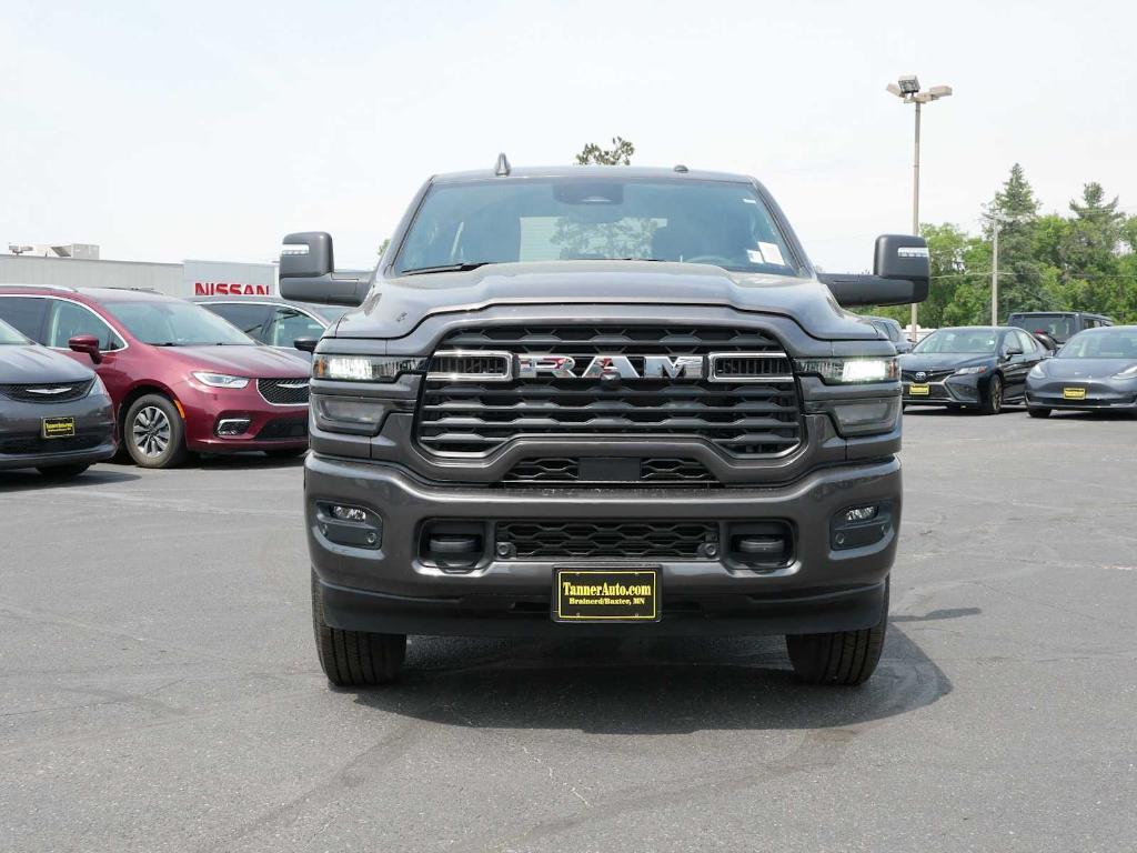 new 2025 Ram 3500 car, priced at $71,427
