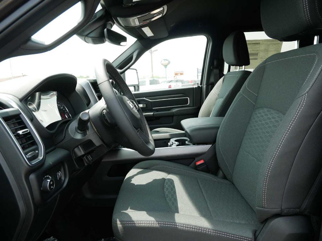 new 2025 Ram 3500 car, priced at $71,427