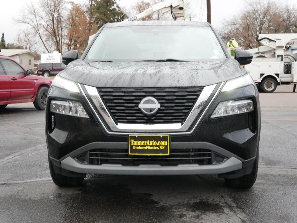 used 2022 Nissan Rogue car, priced at $24,888