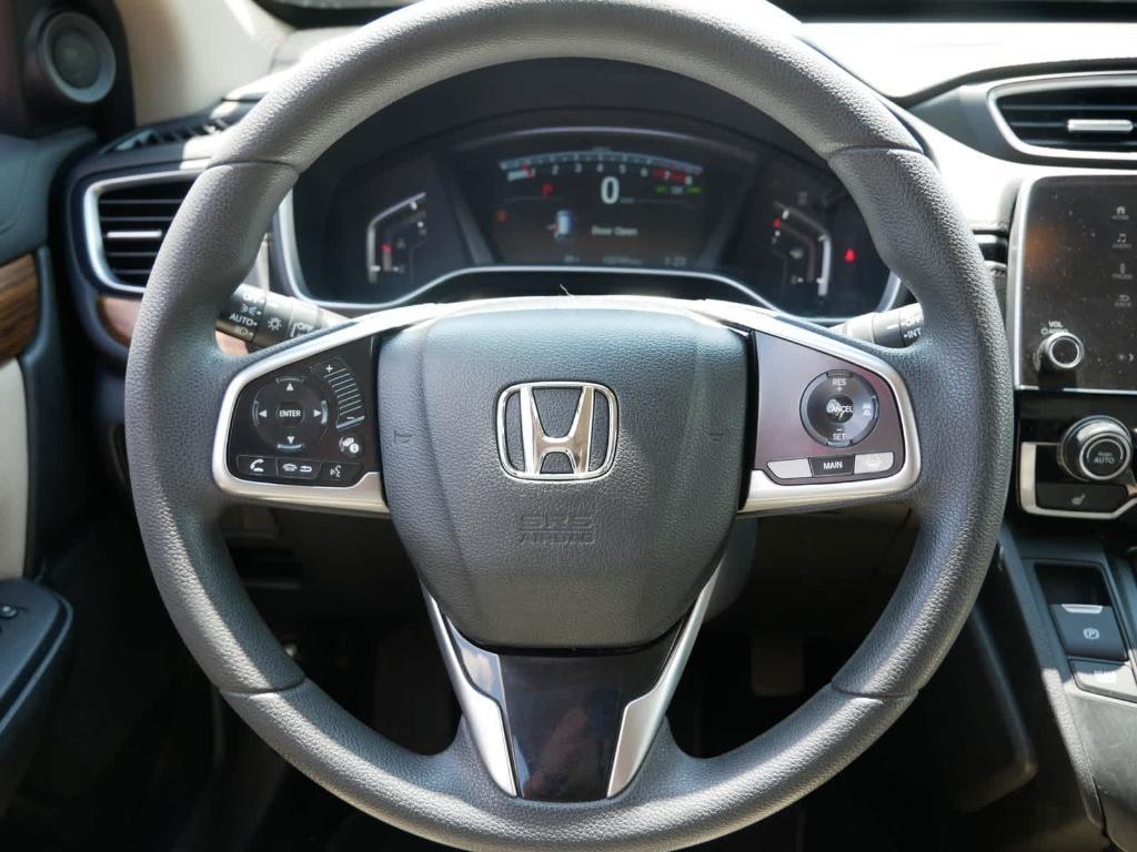 used 2018 Honda CR-V car, priced at $17,500