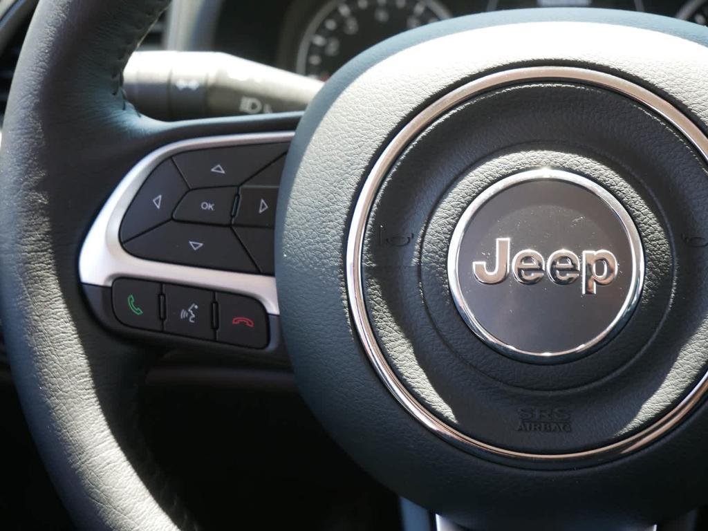 used 2023 Jeep Renegade car, priced at $25,991