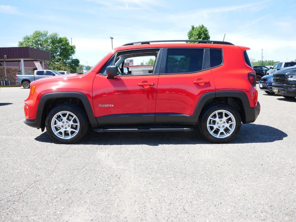 used 2023 Jeep Renegade car, priced at $25,991