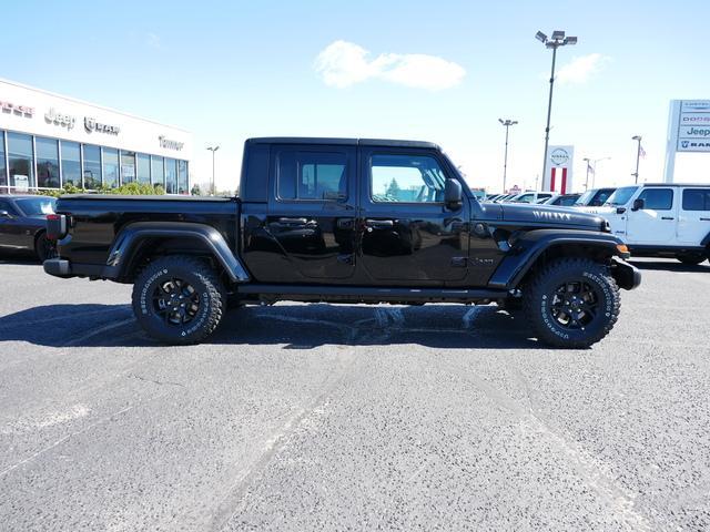 new 2024 Jeep Gladiator car, priced at $55,274