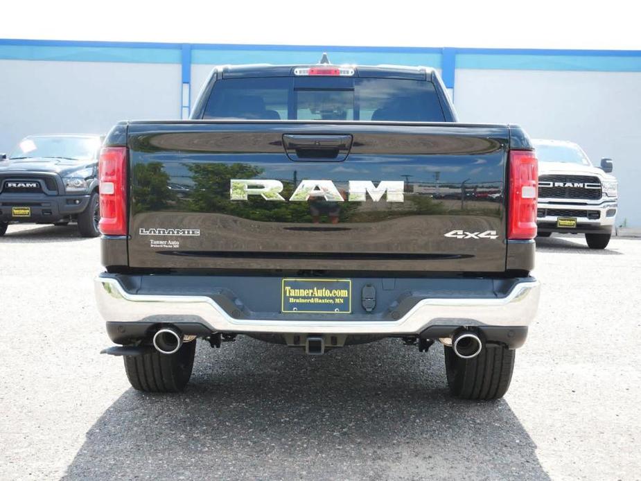 new 2025 Ram 1500 car, priced at $58,703