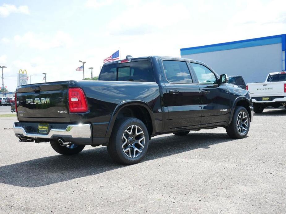 new 2025 Ram 1500 car, priced at $58,703