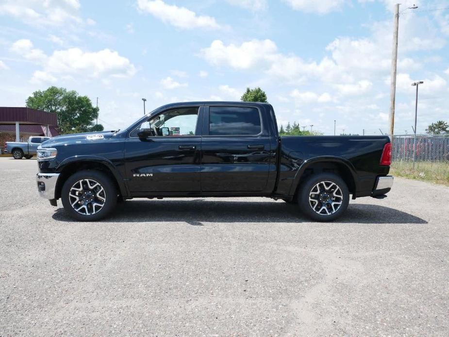 new 2025 Ram 1500 car, priced at $58,703