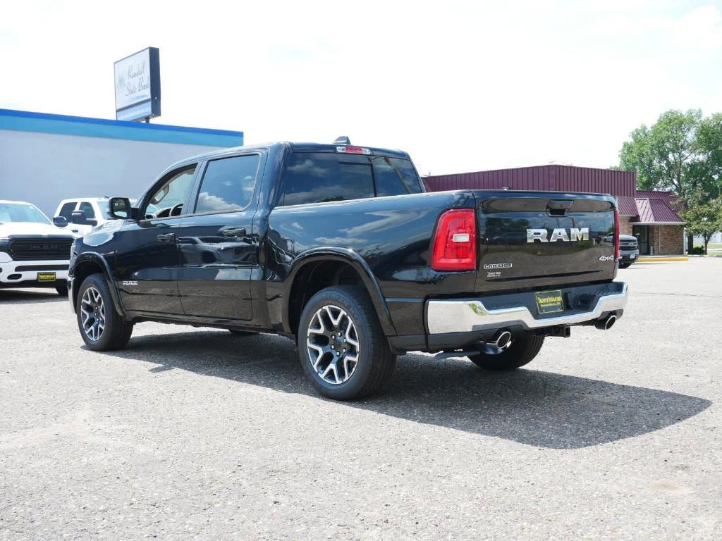 new 2025 Ram 1500 car, priced at $58,703