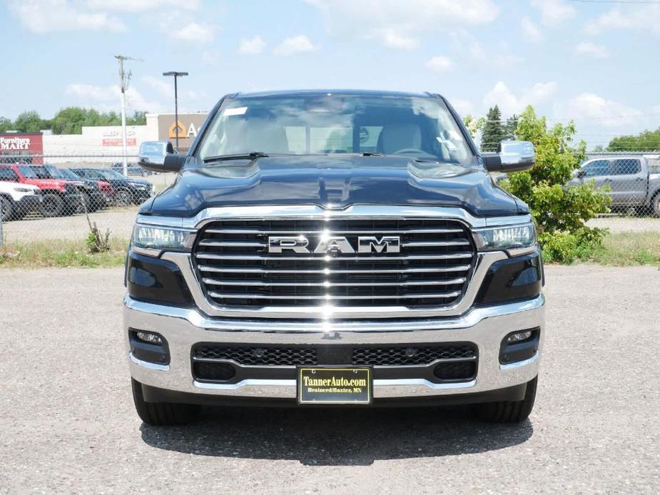 new 2025 Ram 1500 car, priced at $58,703