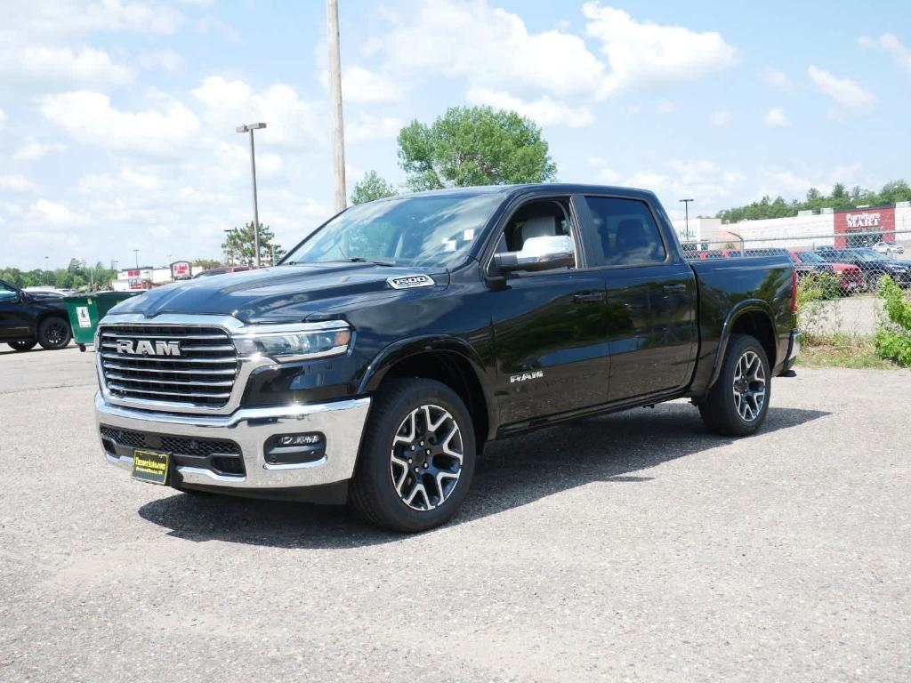 new 2025 Ram 1500 car, priced at $58,703