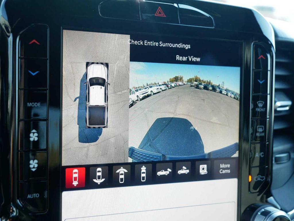 new 2026 Ram 3500 car, priced at $63,533