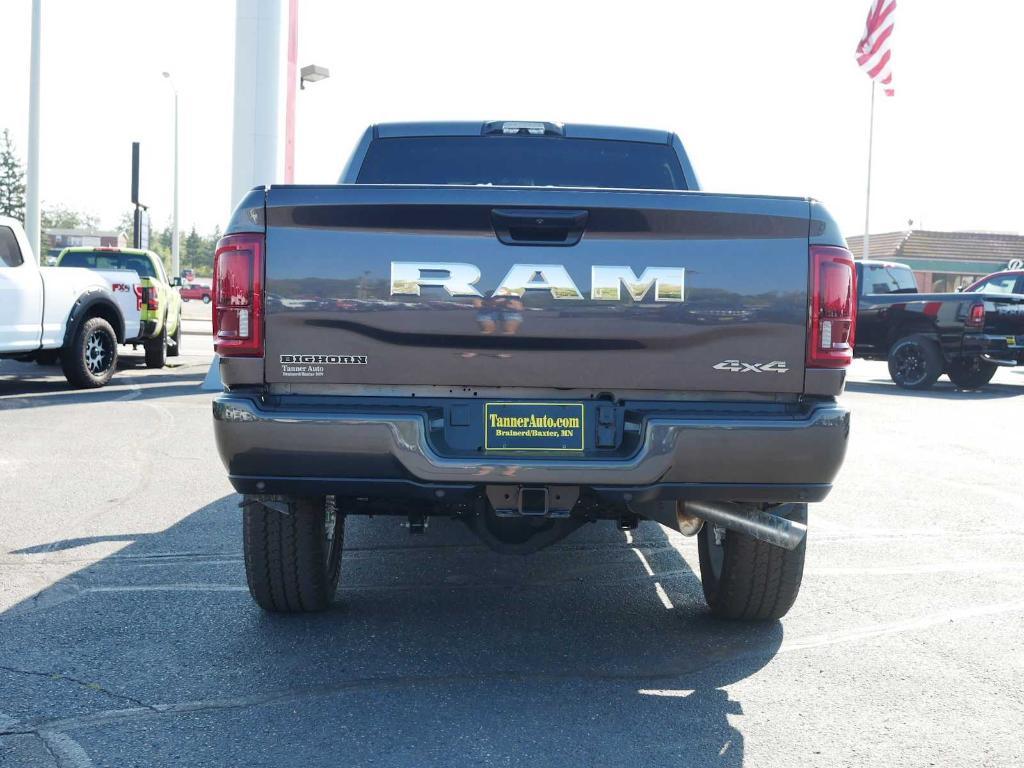 new 2026 Ram 3500 car, priced at $63,533