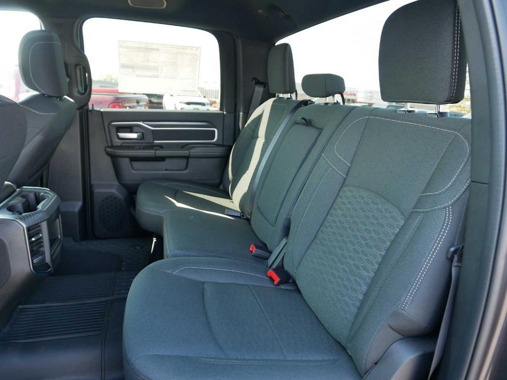 new 2026 Ram 3500 car, priced at $63,533