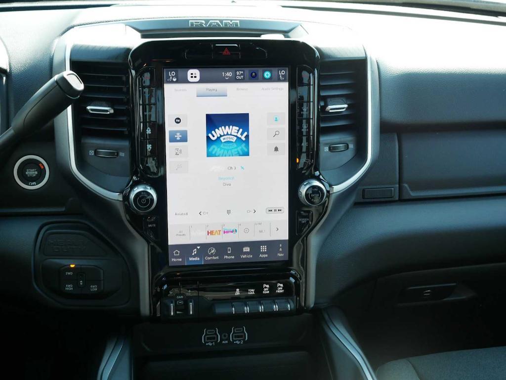 new 2026 Ram 3500 car, priced at $63,533