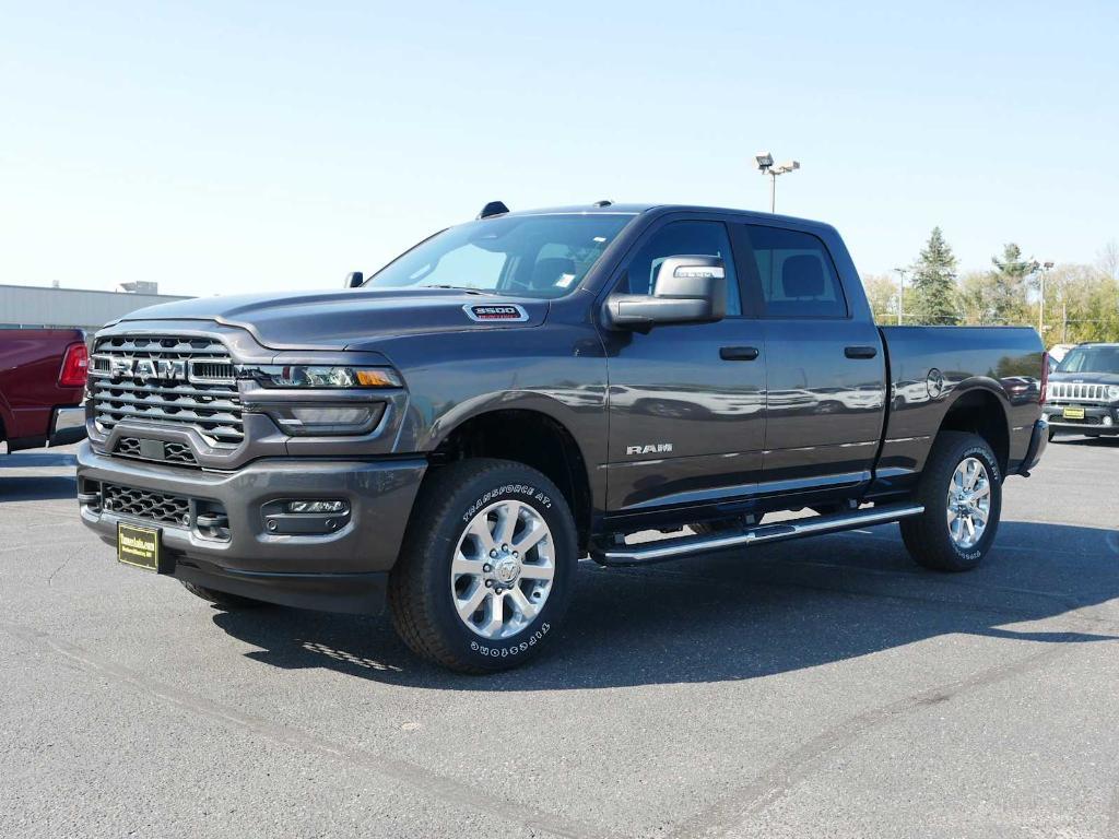 new 2026 Ram 3500 car, priced at $63,533