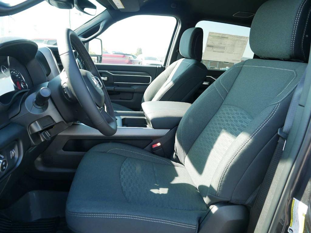 new 2026 Ram 3500 car, priced at $63,533