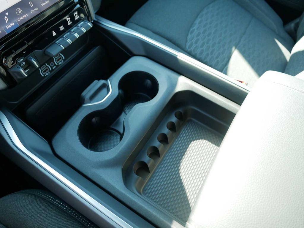 new 2026 Ram 3500 car, priced at $63,533