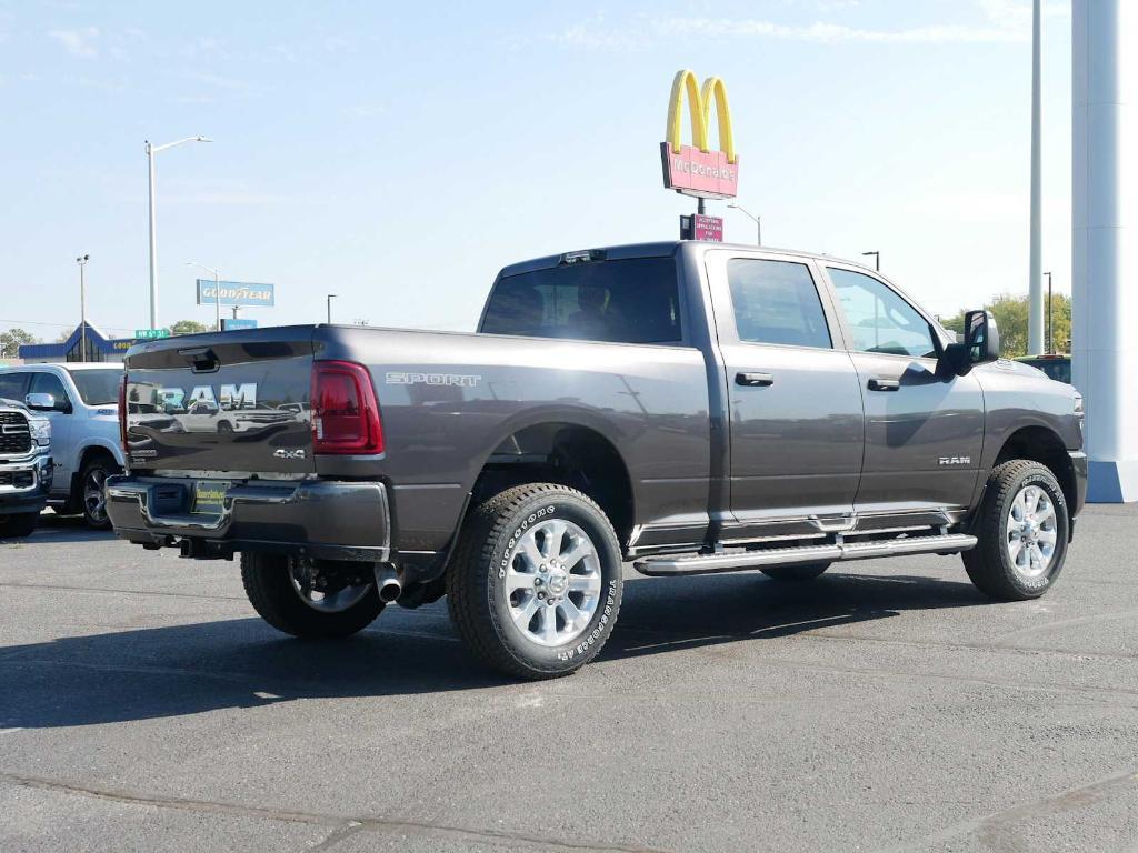 new 2026 Ram 3500 car, priced at $63,533