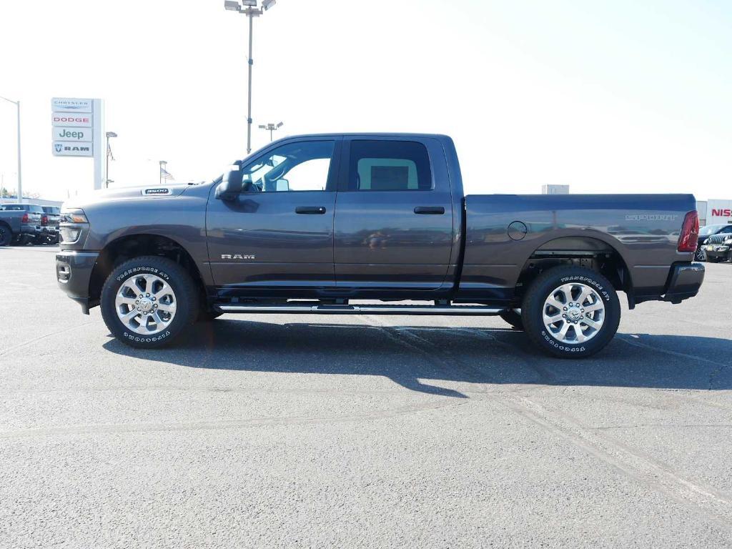 new 2026 Ram 3500 car, priced at $63,533