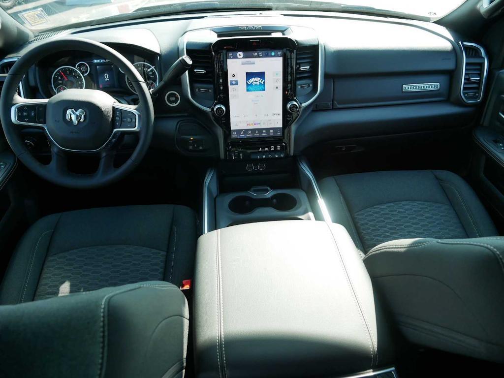 new 2026 Ram 3500 car, priced at $63,533