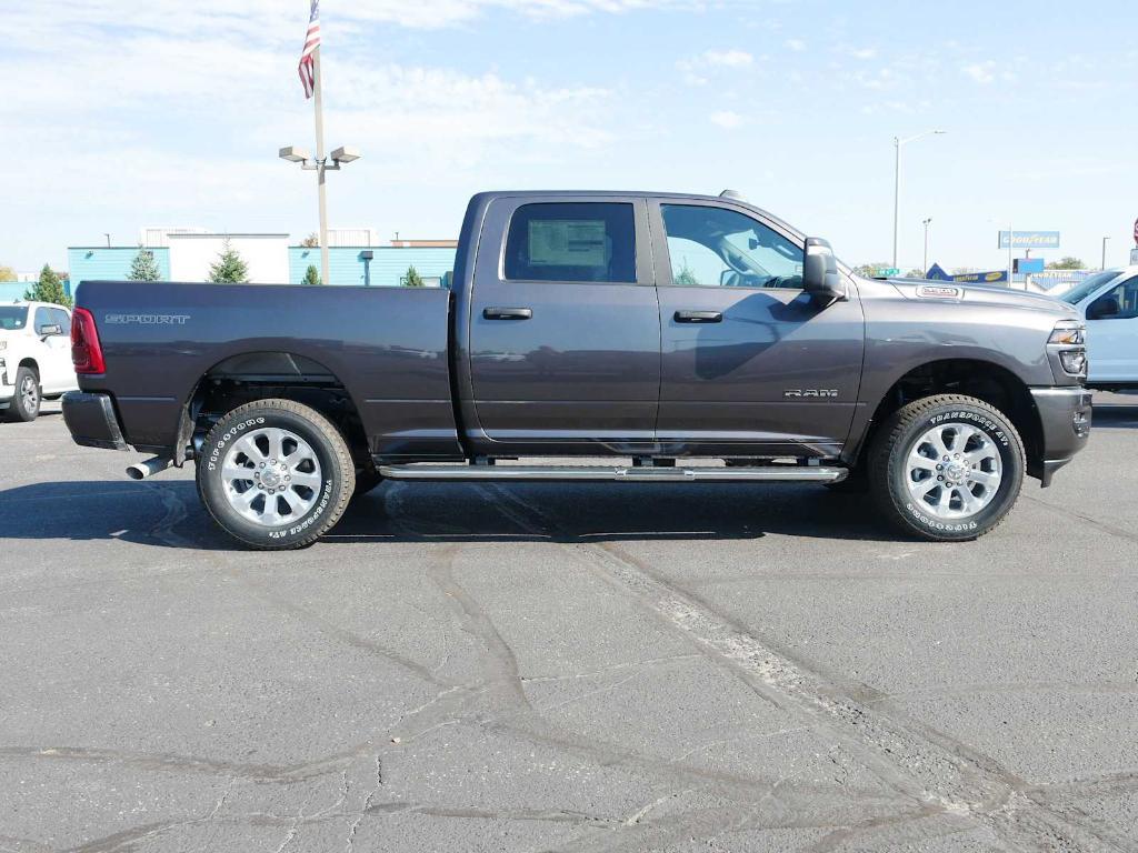 new 2026 Ram 3500 car, priced at $63,533