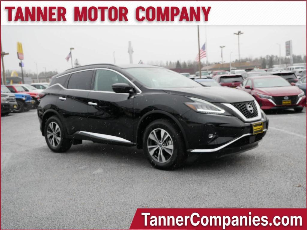 used 2024 Nissan Murano car, priced at $32,990