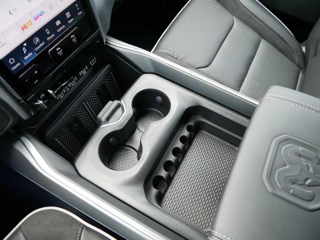 new 2025 Ram 1500 car, priced at $60,060
