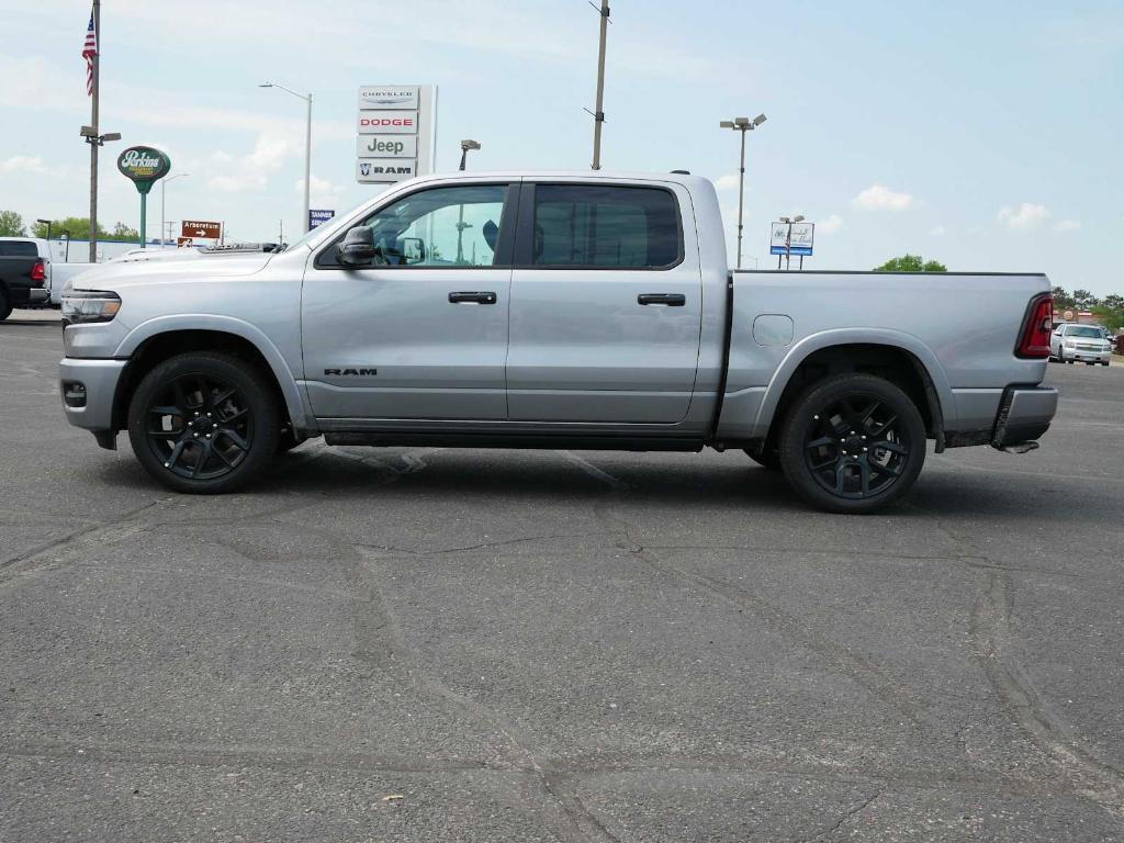 new 2025 Ram 1500 car, priced at $60,060