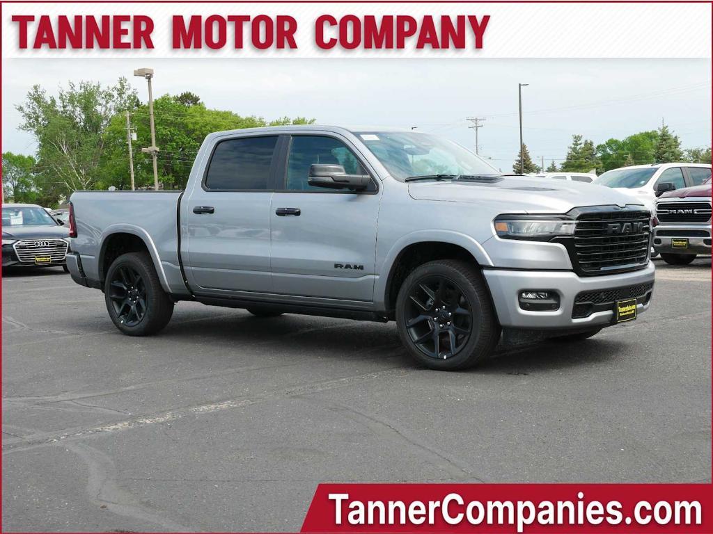 new 2025 Ram 1500 car, priced at $60,060