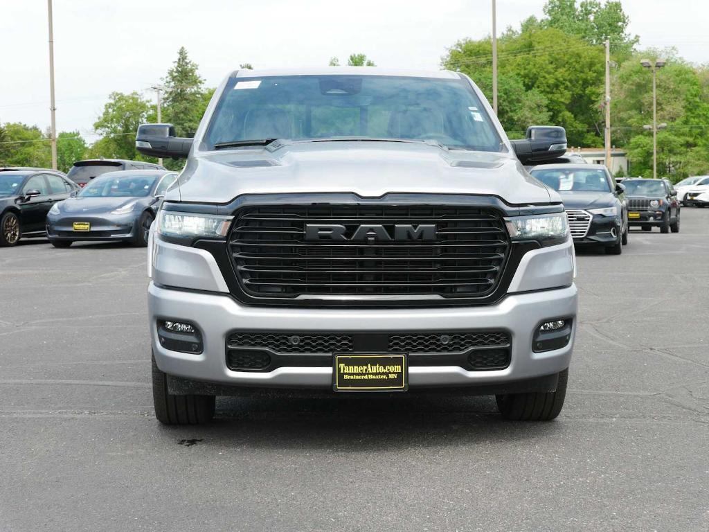 new 2025 Ram 1500 car, priced at $60,060