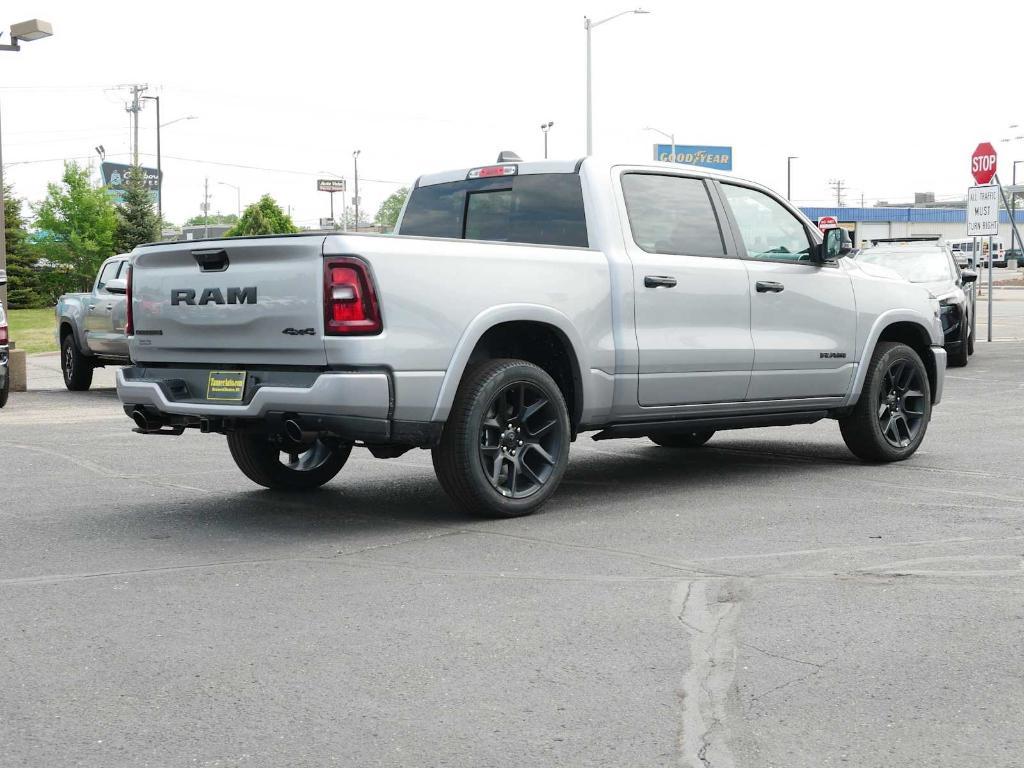 new 2025 Ram 1500 car, priced at $60,060