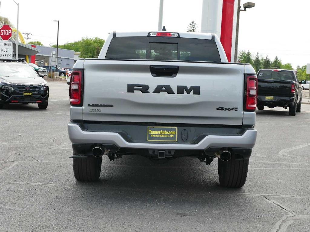 new 2025 Ram 1500 car, priced at $60,060