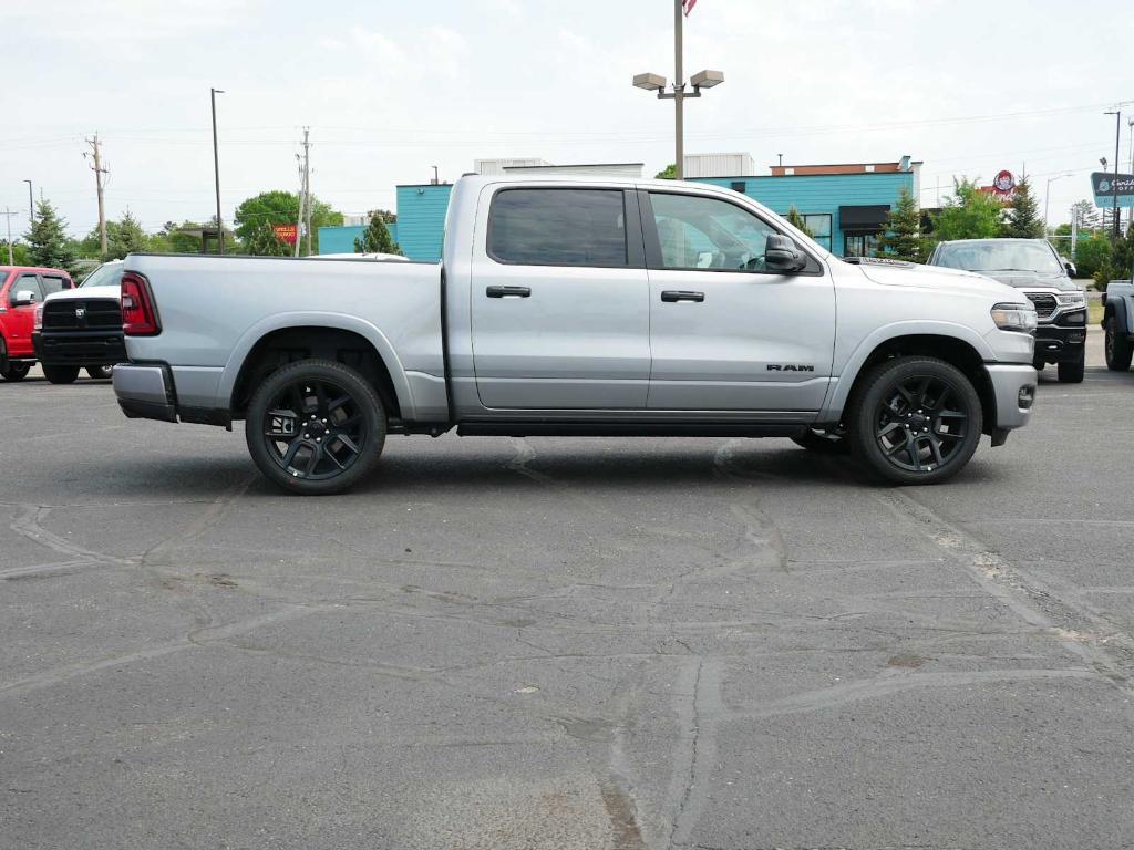 new 2025 Ram 1500 car, priced at $60,060
