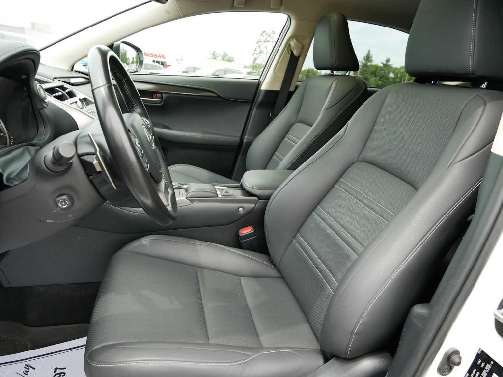 used 2021 Lexus NX 300 car, priced at $30,991