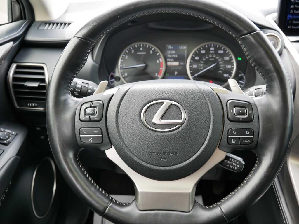 used 2021 Lexus NX 300 car, priced at $30,991