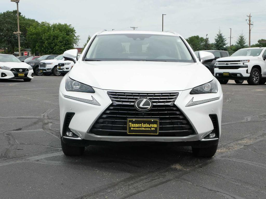 used 2021 Lexus NX 300 car, priced at $30,991