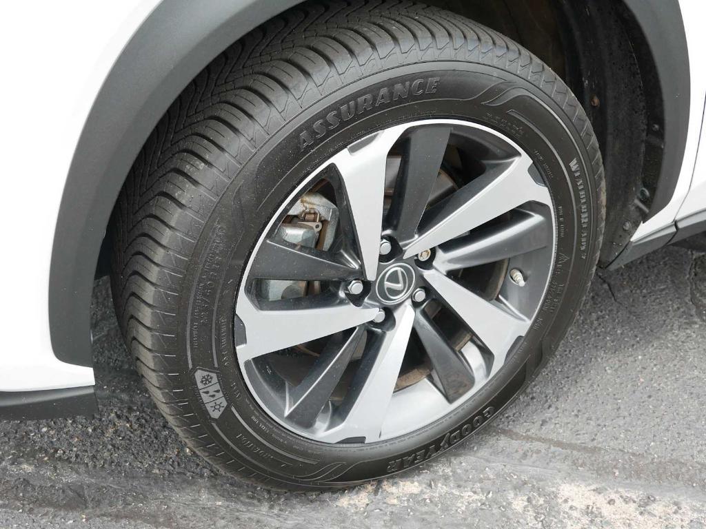 used 2021 Lexus NX 300 car, priced at $30,991