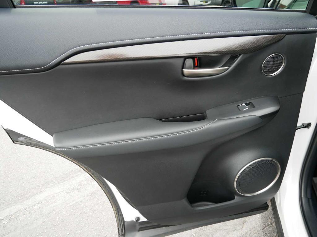 used 2021 Lexus NX 300 car, priced at $30,991