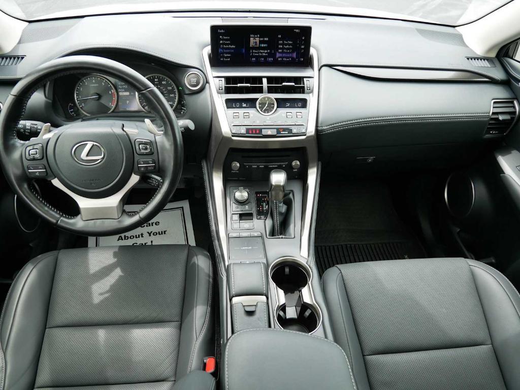used 2021 Lexus NX 300 car, priced at $30,991