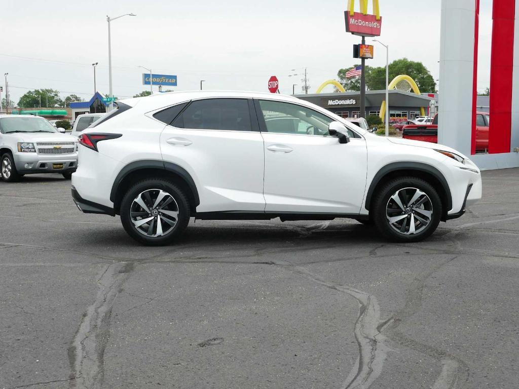 used 2021 Lexus NX 300 car, priced at $30,991