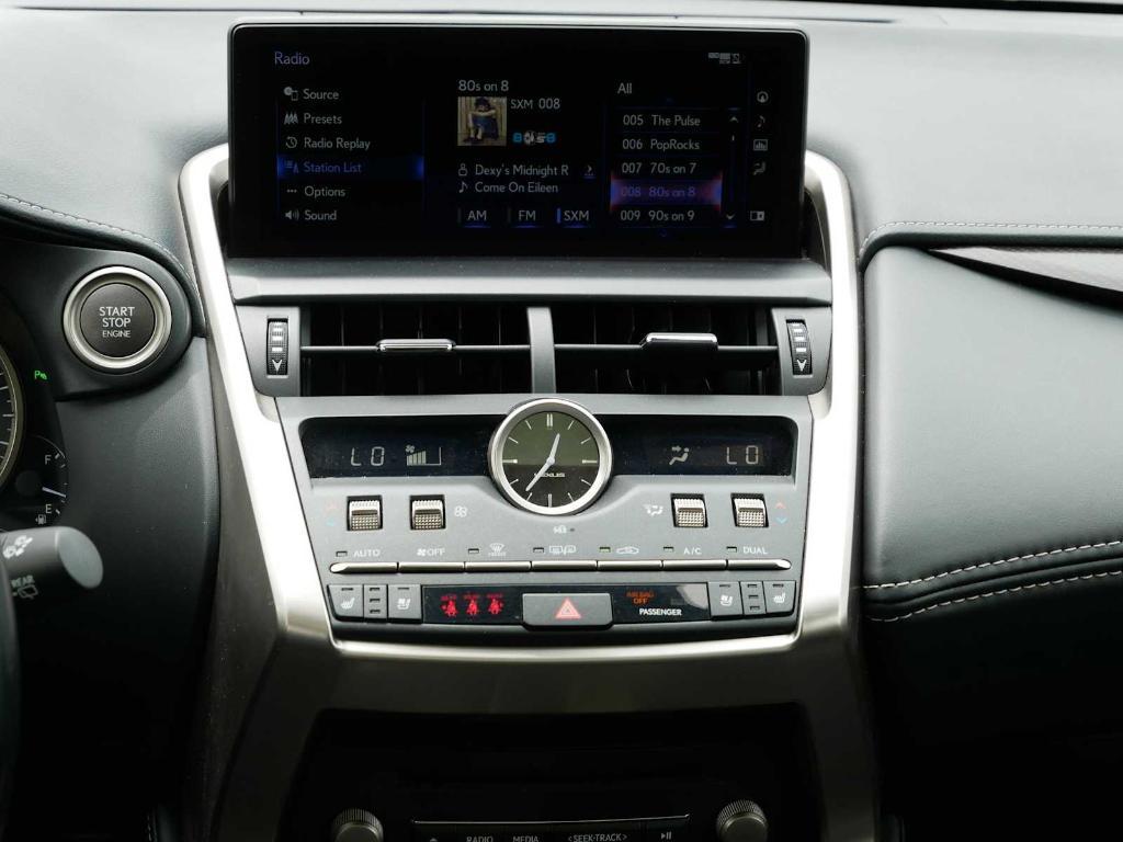used 2021 Lexus NX 300 car, priced at $30,991