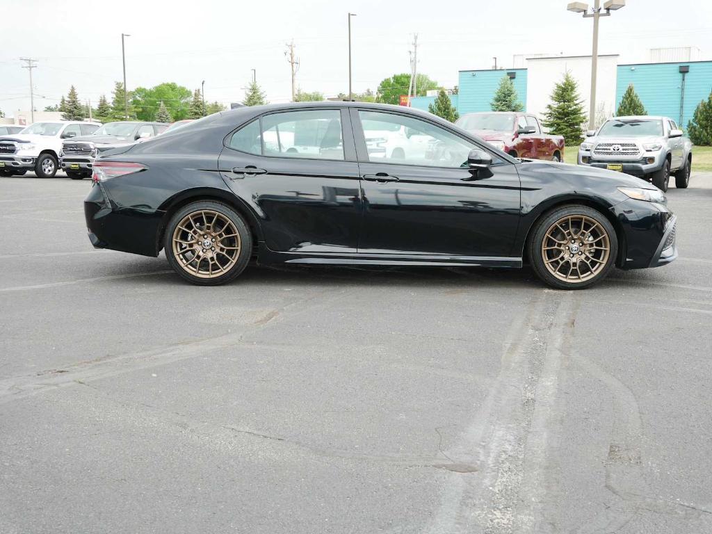 used 2023 Toyota Camry car, priced at $25,888