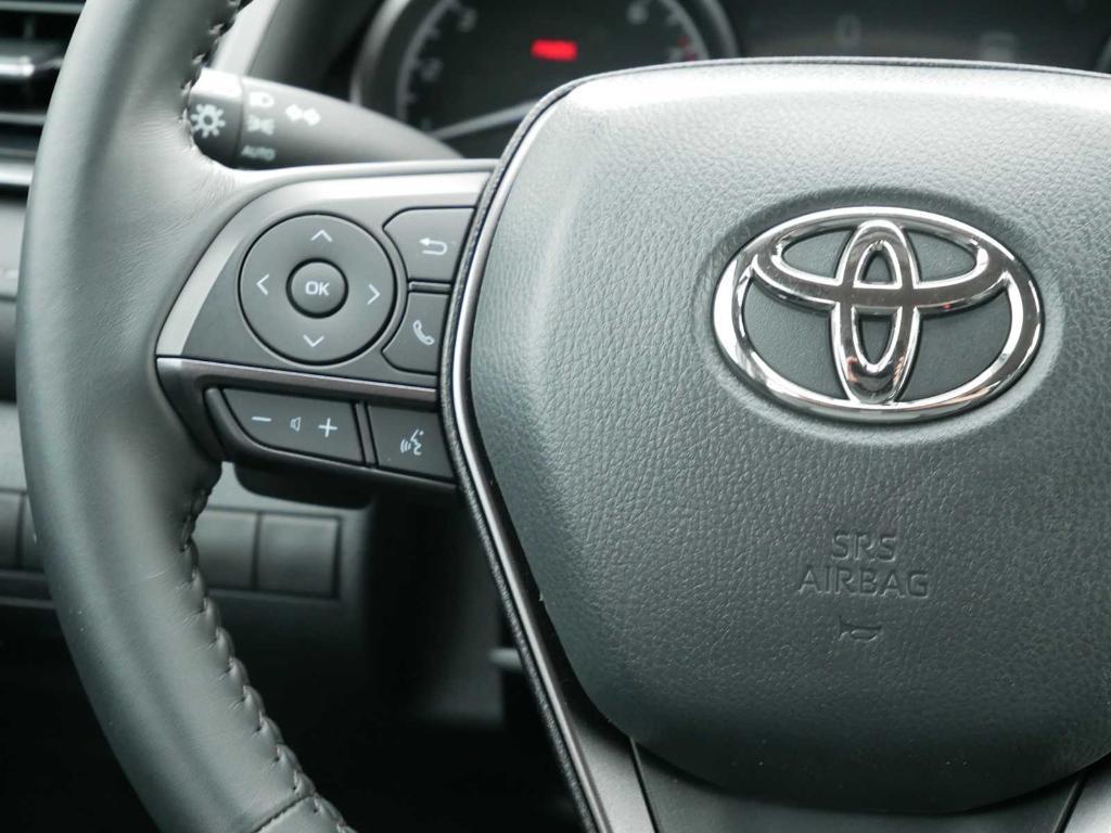 used 2023 Toyota Camry car, priced at $25,888