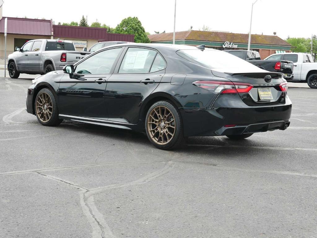 used 2023 Toyota Camry car, priced at $25,888