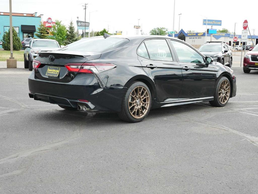 used 2023 Toyota Camry car, priced at $25,888