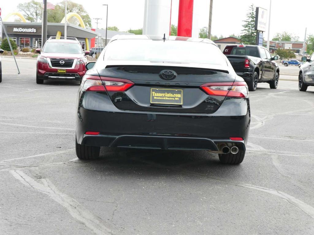 used 2023 Toyota Camry car, priced at $25,888