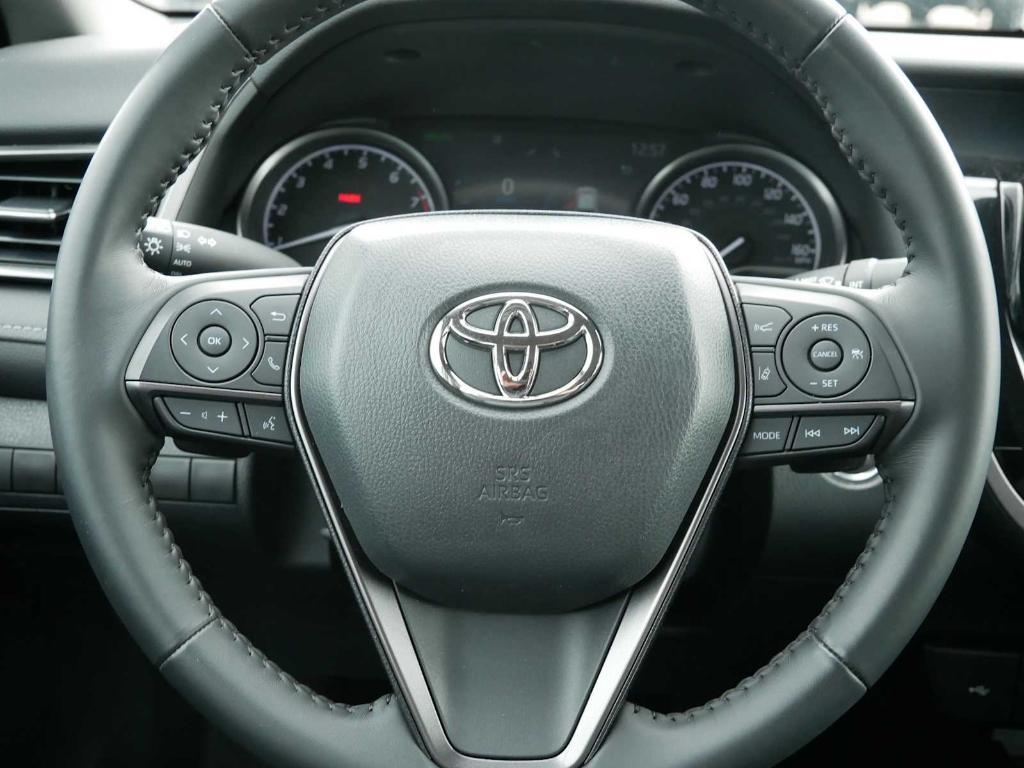 used 2023 Toyota Camry car, priced at $25,888