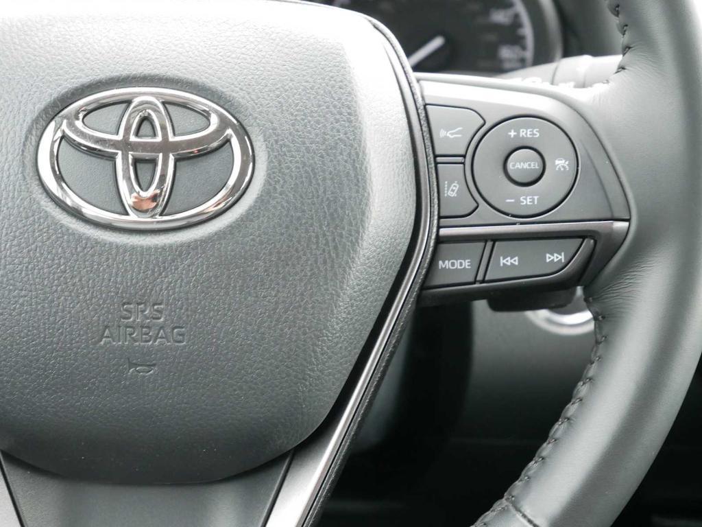used 2023 Toyota Camry car, priced at $25,888
