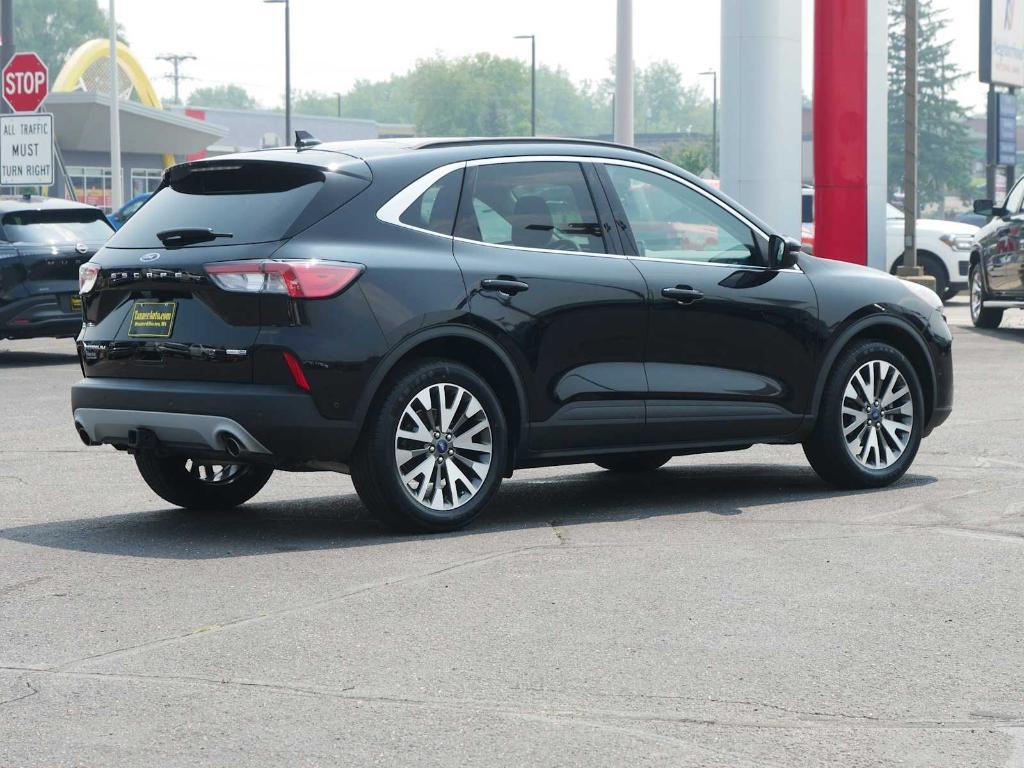 used 2020 Ford Escape car, priced at $19,991